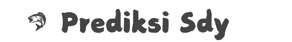 Prediksi SDY